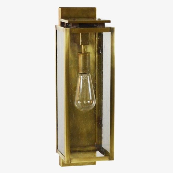 11631 Downtown Collection Wall Light